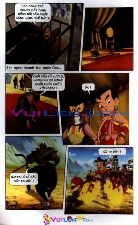 na tra truyền kỳ (25 tập full) chapter 22 28