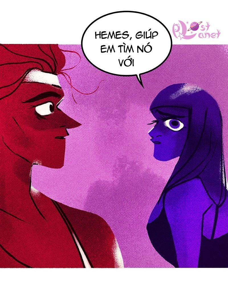 thần thoại olympus chapter 22 25