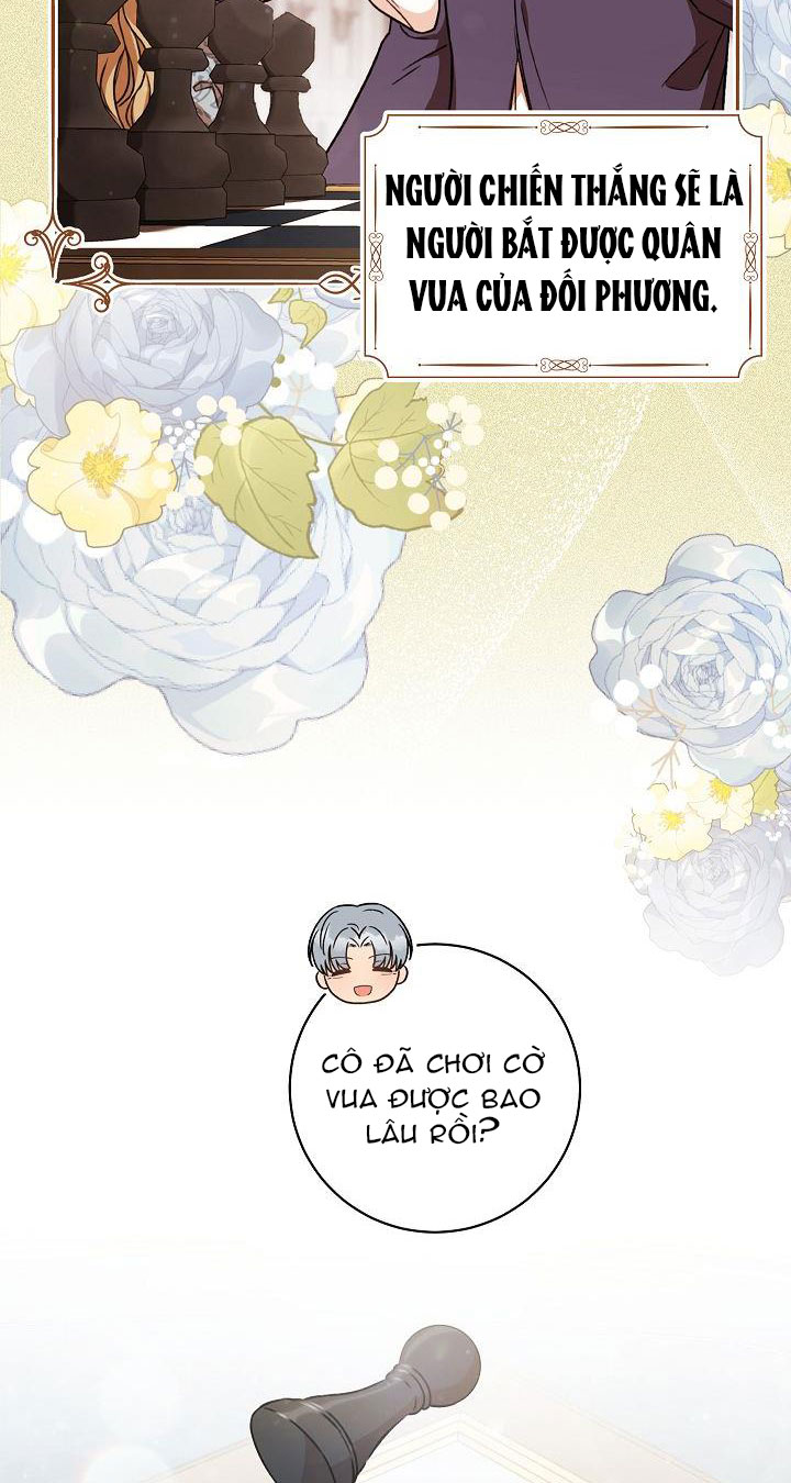 tiểu thư của những lá bài chapter 10 5