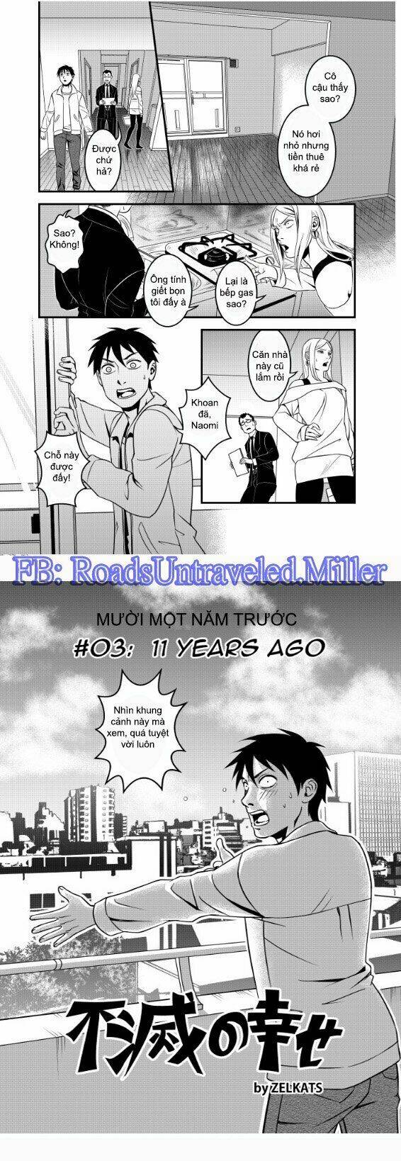 undying happiness - ngất ngây bất tận chapter 5 2