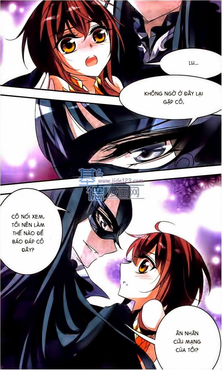 kỵ sĩ hoang tưởng dạ chapter 64 8