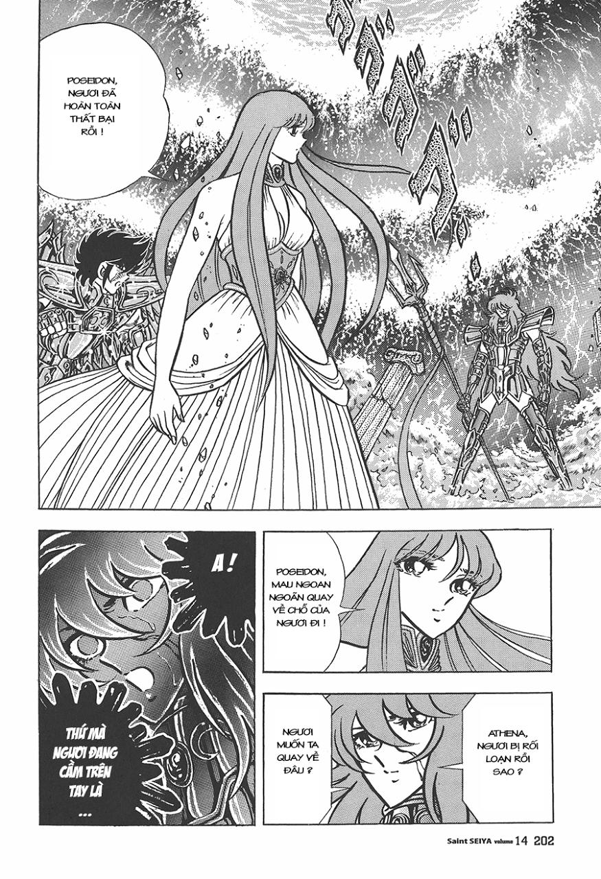 áo giáp vàng chapter 66 71