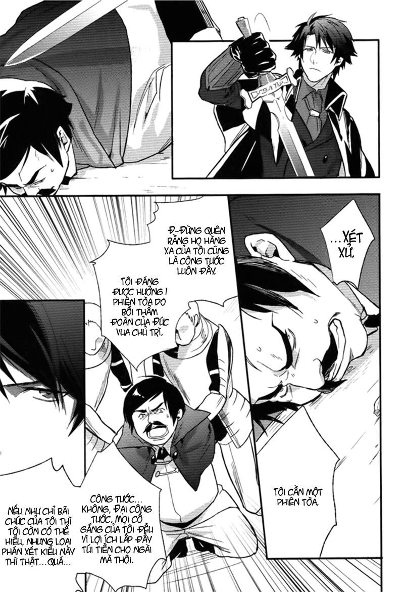 shinigamihime no saikon chapter 5 17