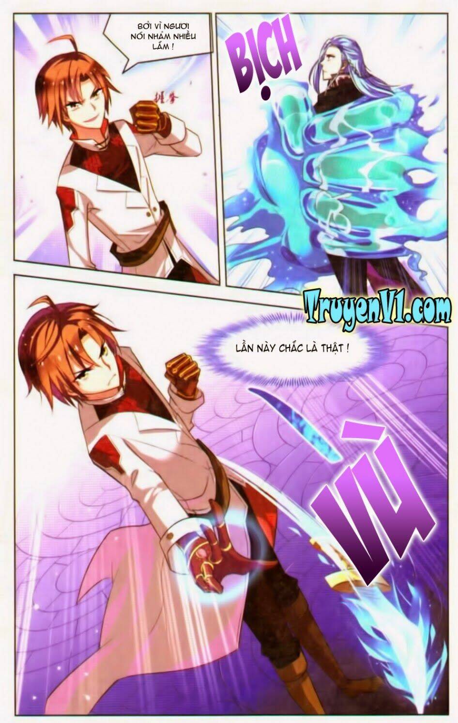 level up - hạch lực đột phá chapter 28 14