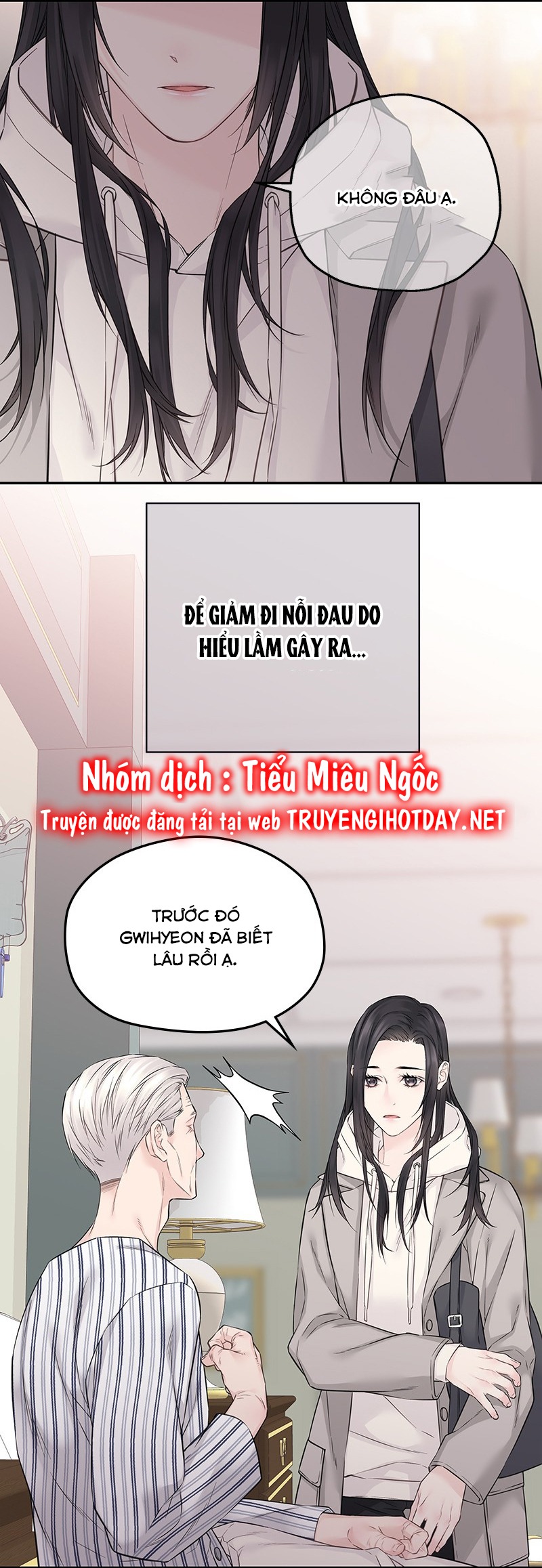 hạnh phúc đó không hề tồn tại chapter 37 27