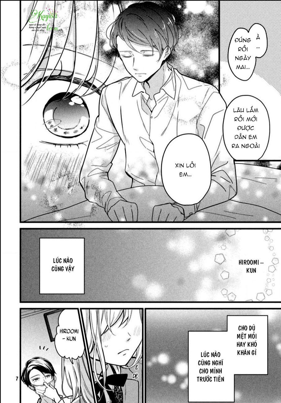 bengoshi to 17-sai chapter 5 6