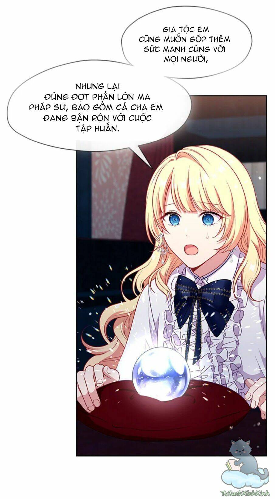 hãy coi chừng ác nữ chapter 81 47