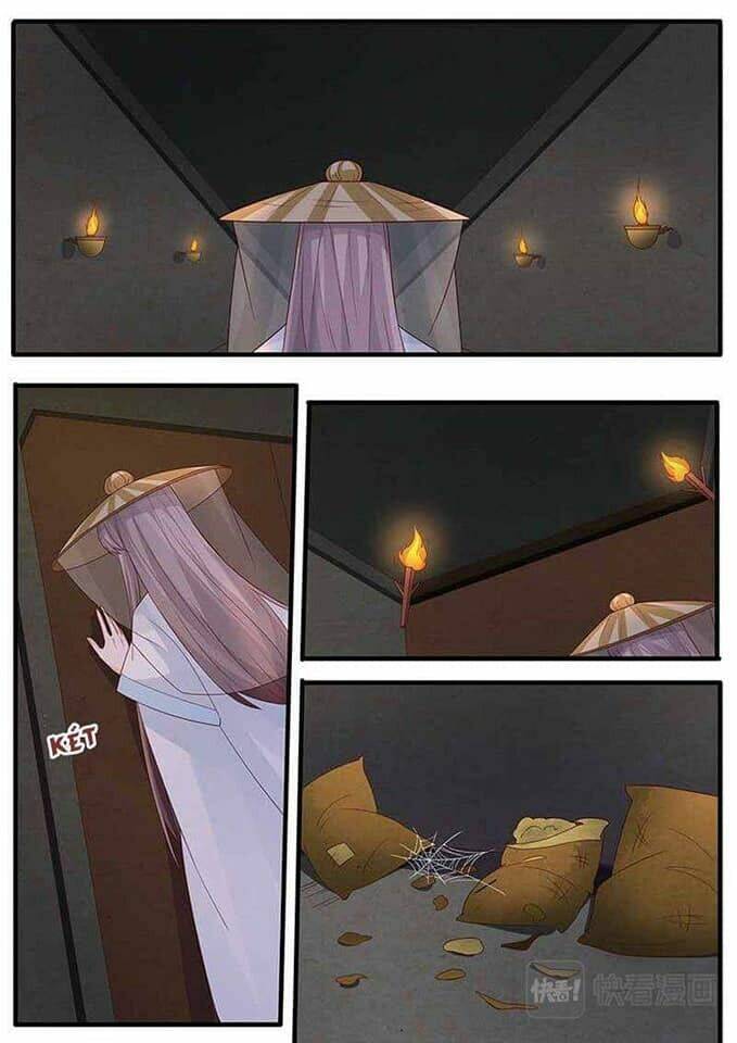 phượng lệ giang sơn chapter 10 6