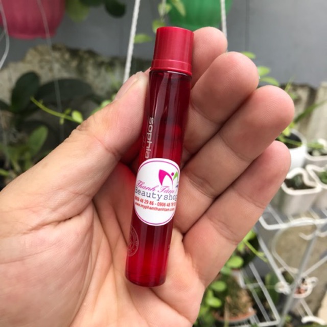 Sophia Protein Repair chuyên phục hồi tóc hư nát ( lọ 13ml)