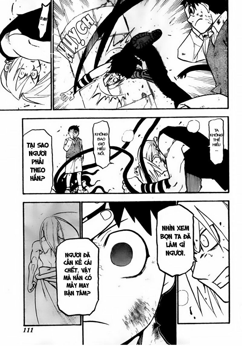 giả kim thuật chapter 106 33