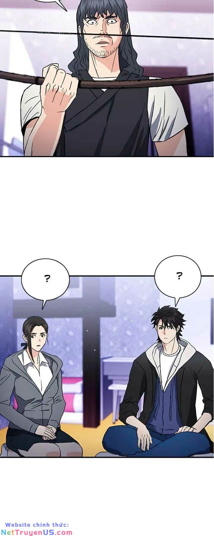 druid tại ga seoul - người hóa thú chapter 101 61