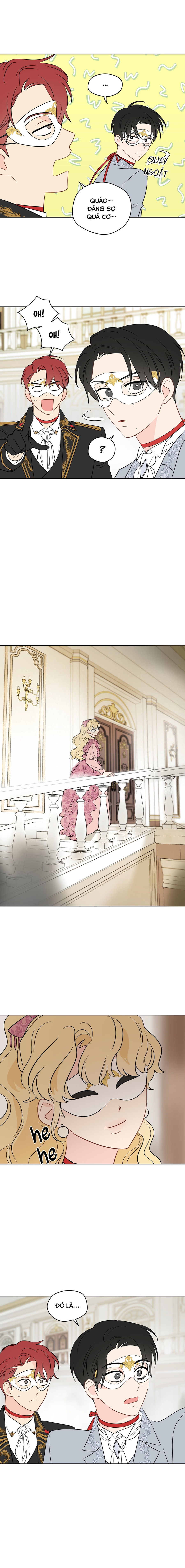 giấc mơ kì lạ chapter 35 6