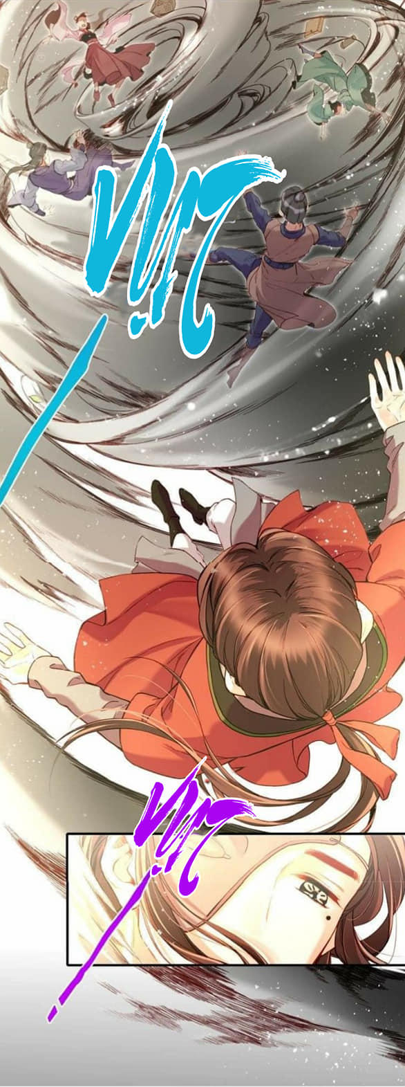 quyến vân luyện chapter 6.1 20