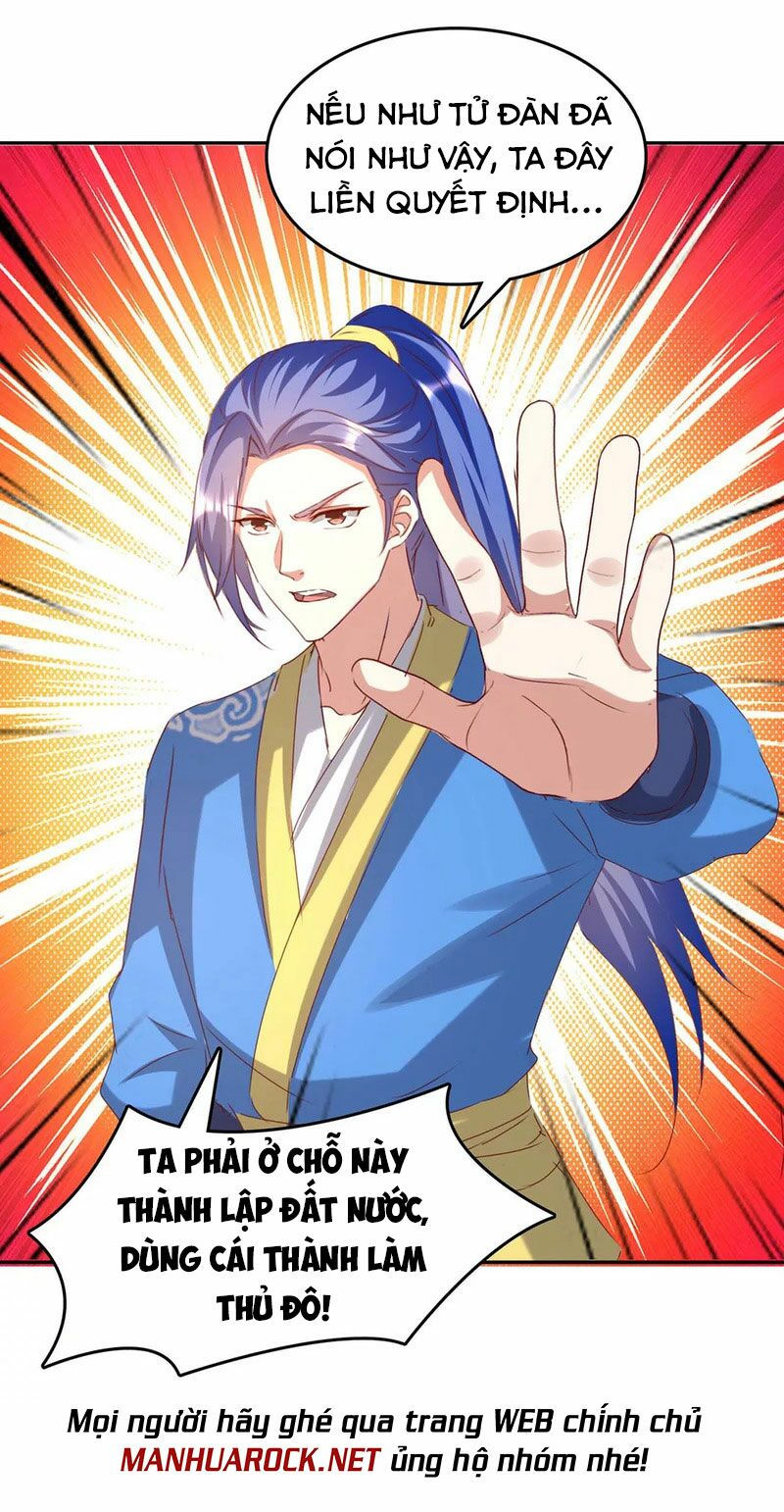 tối cường thăng cấp chapter 262 8