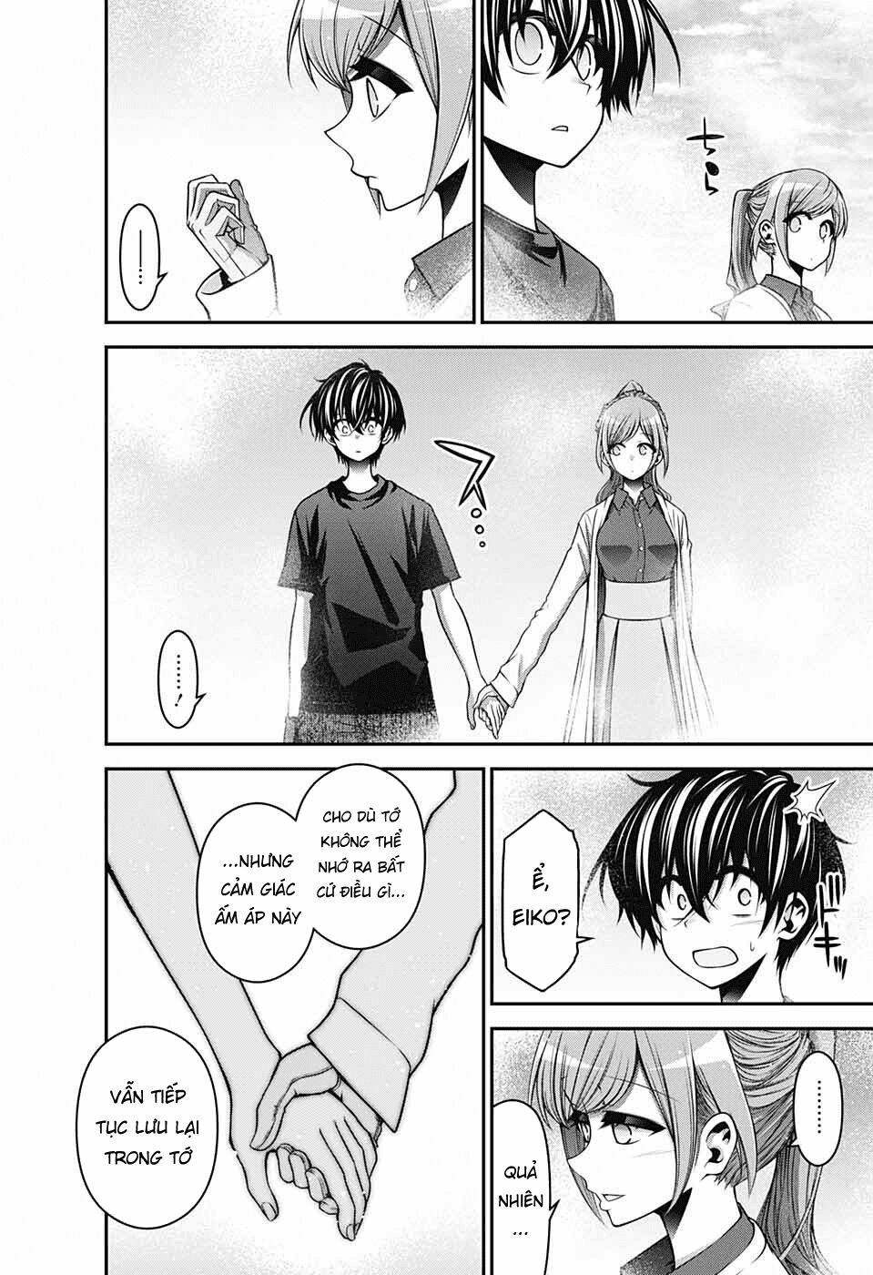 thợ săn ác linh chapter 7 33