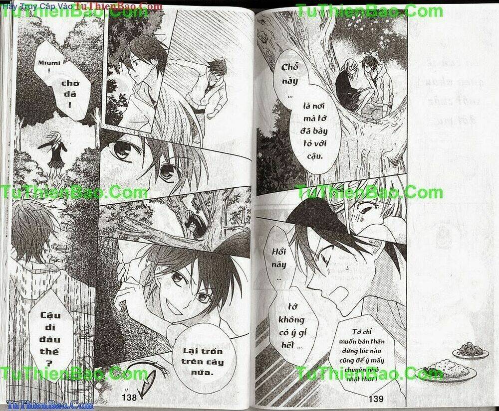 biển mùa hè chapter 3 70