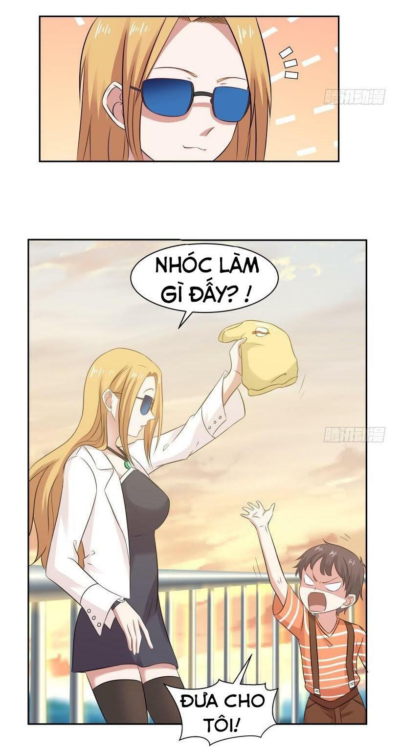 trên người ta có một rồng chapter 189 13