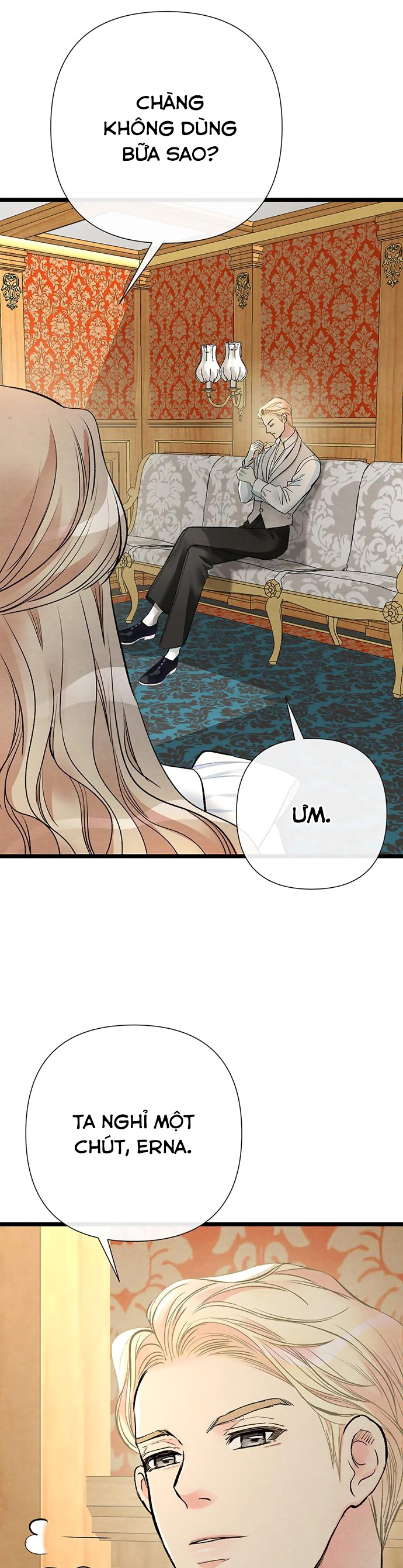 hoàng tử phiền toái chapter 39 5