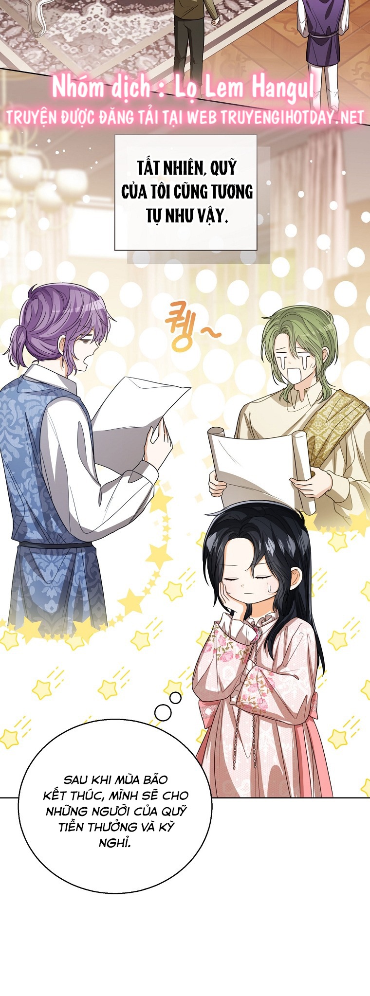 tôi không muốn trở thành nữ phản diện chapter 89.1 11