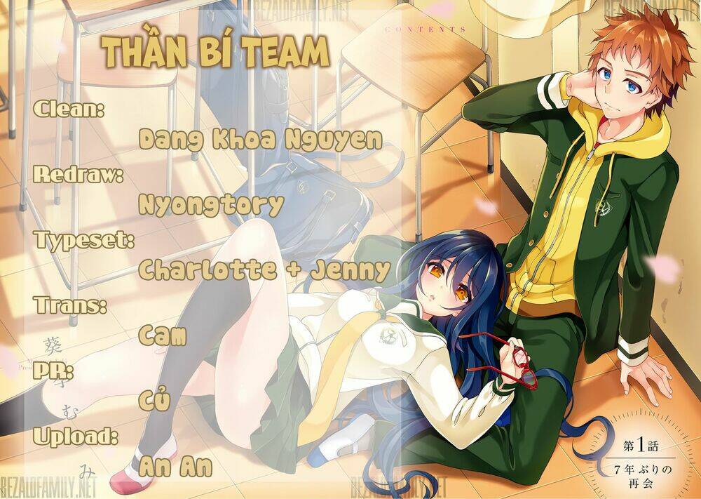 itsuka, kimi ga mezametara chapter 3 35