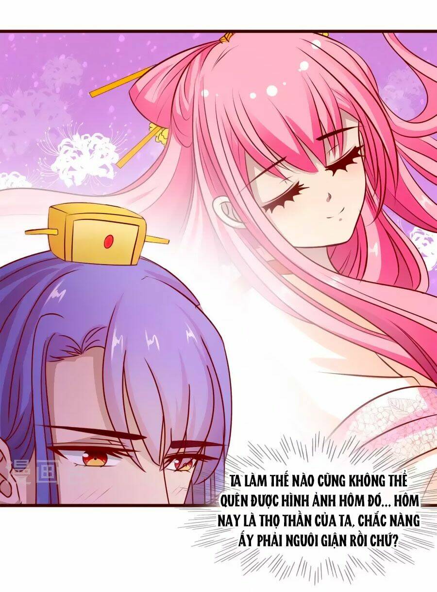 thỏ yêu tiểu vương phi chapter 20 16