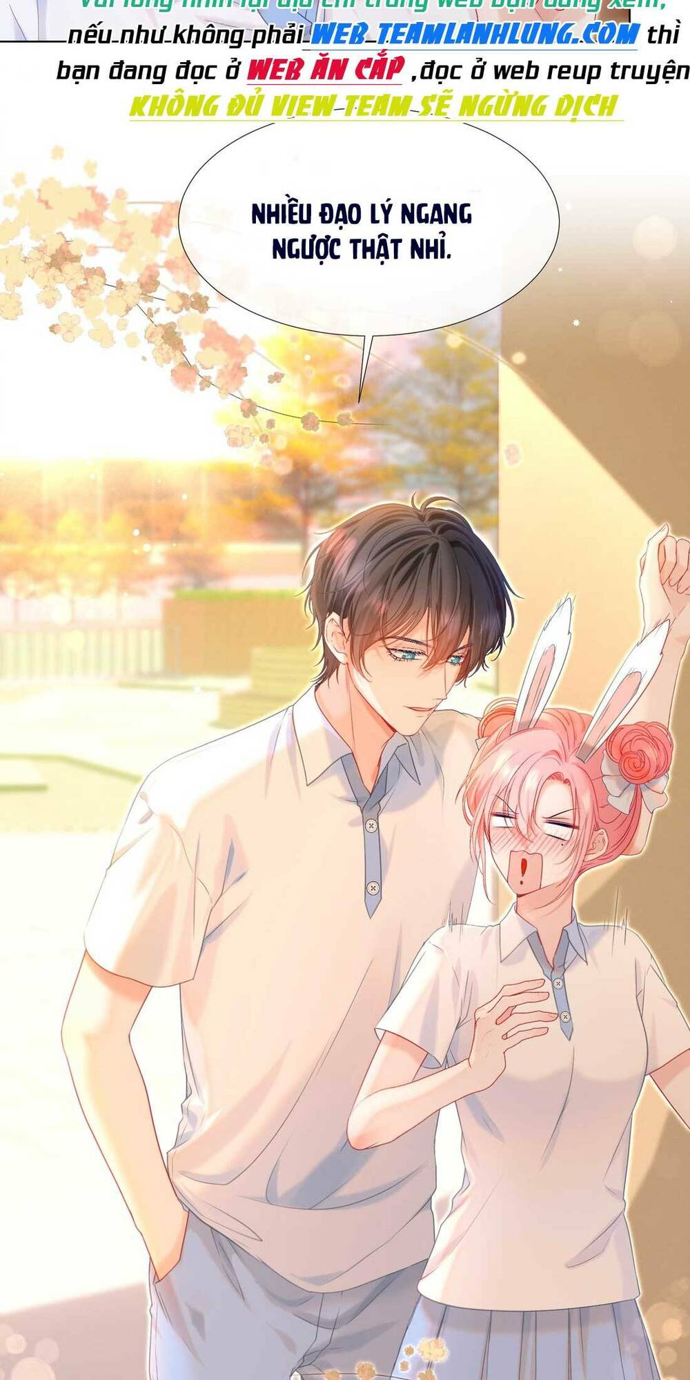 xuyên về thời học sinh truy lão công chapter 18 7