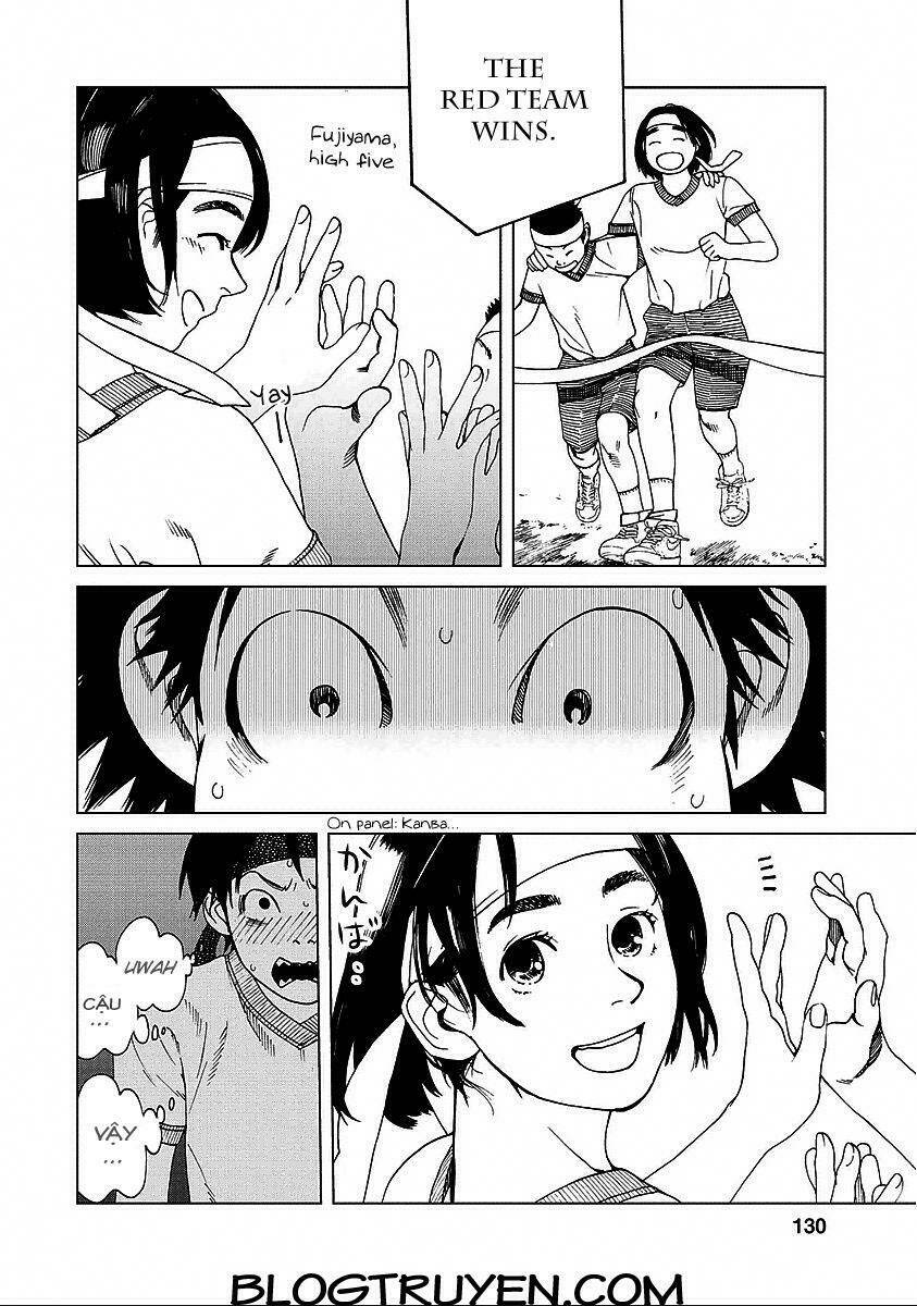 fujiyamasan wa shishunki chapter 24 11