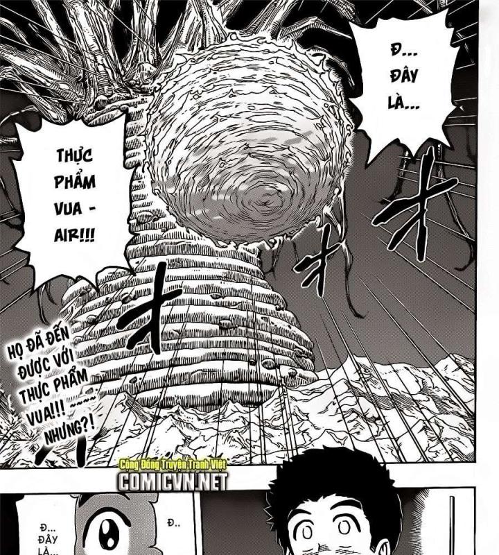 thánh tỏi sành ăn chapter 288 4