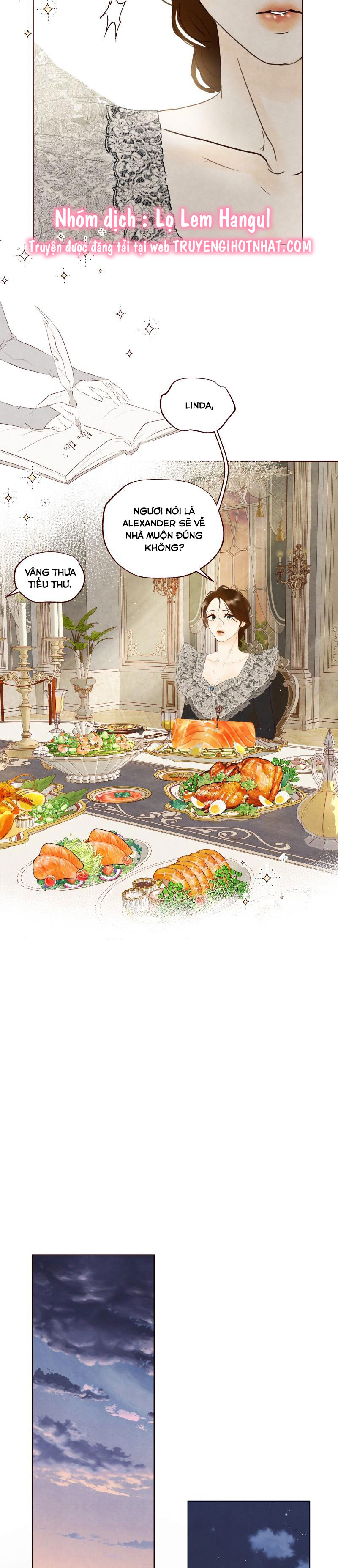 tôi chính là ác nữ phản diện chapter 5 5