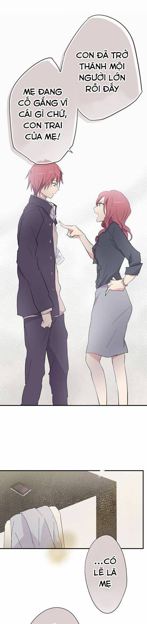 tôi trở thành đại diện của lớp chapter 8 10