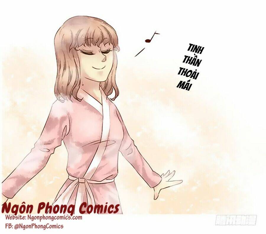 thiên niên minh vương cộng chẩm miên chapter 3 20