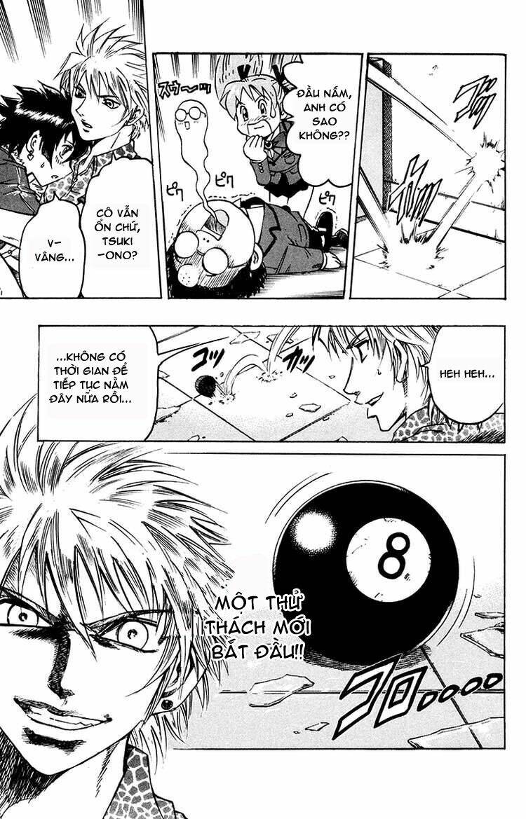 gamble fish chapter 13 17