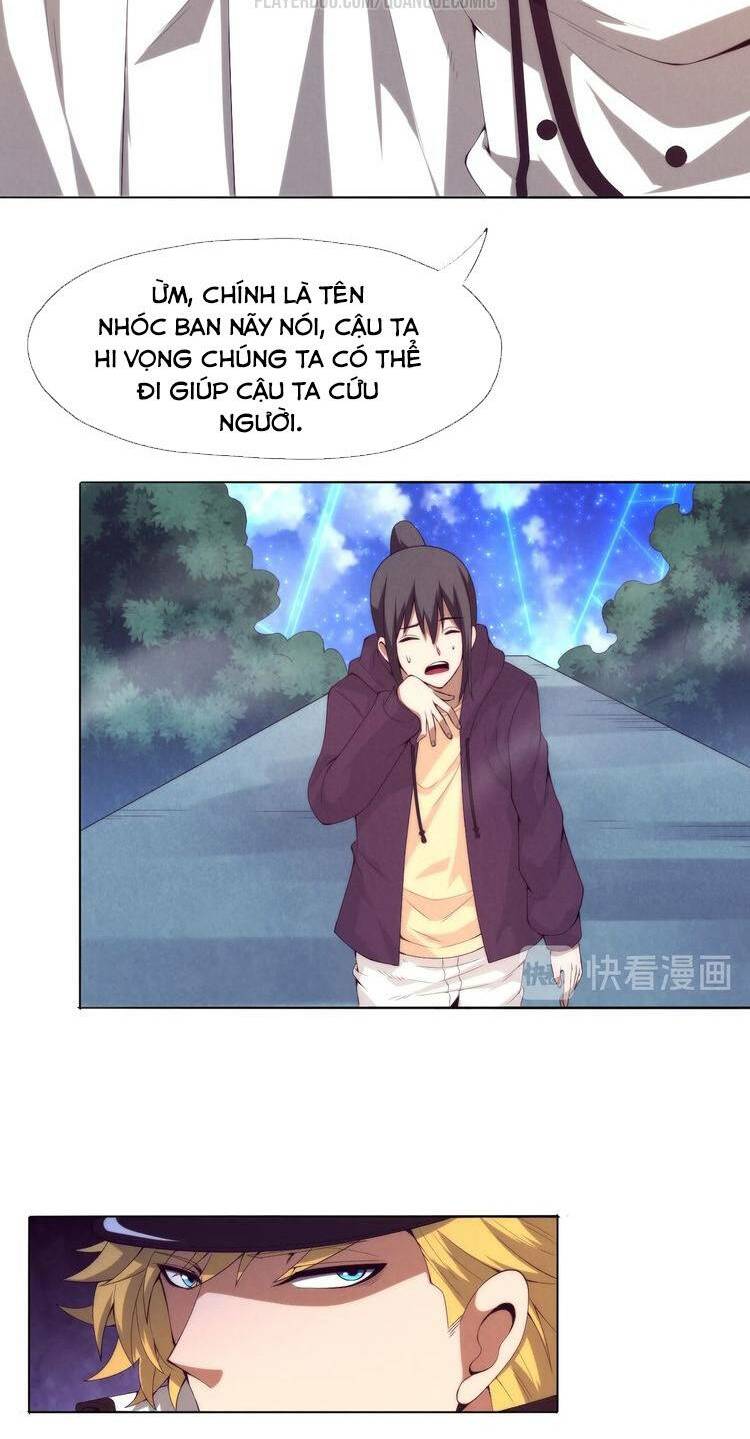 hắc kim đảo chapter 17 36