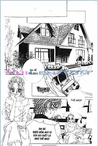 nụ hôn và sắc đẹp chapter 3 31