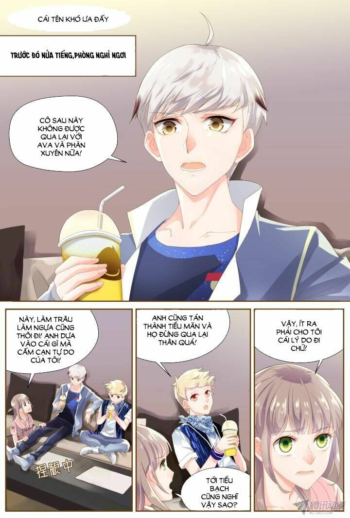 nam thần là quái vật chapter 33 4