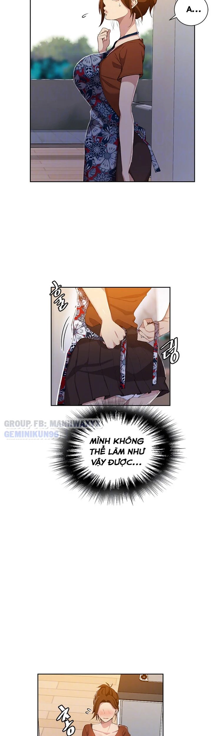 lớp học gia đình – secret class chapter 37 10