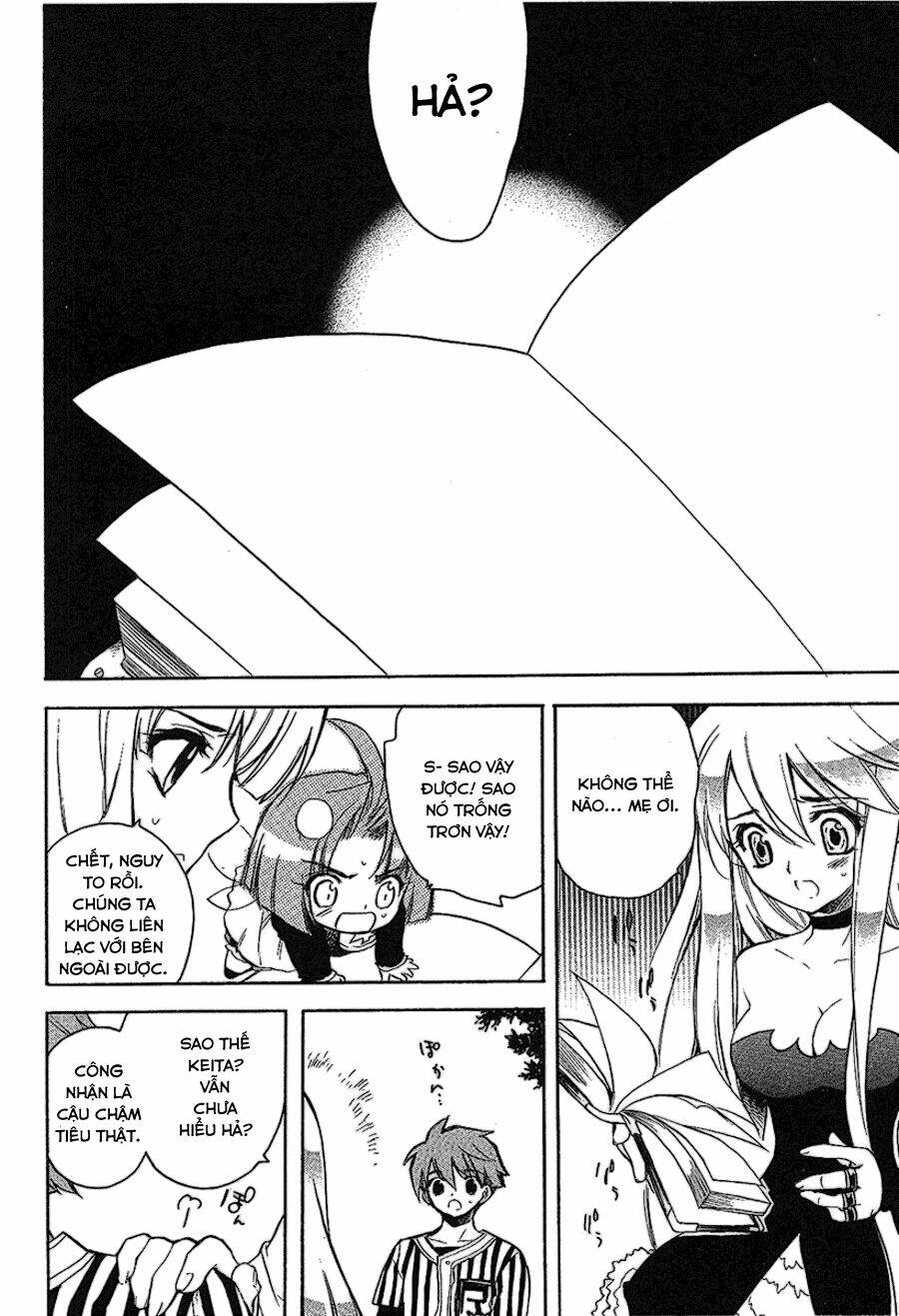 hakoirin devil princess chapter 20 18