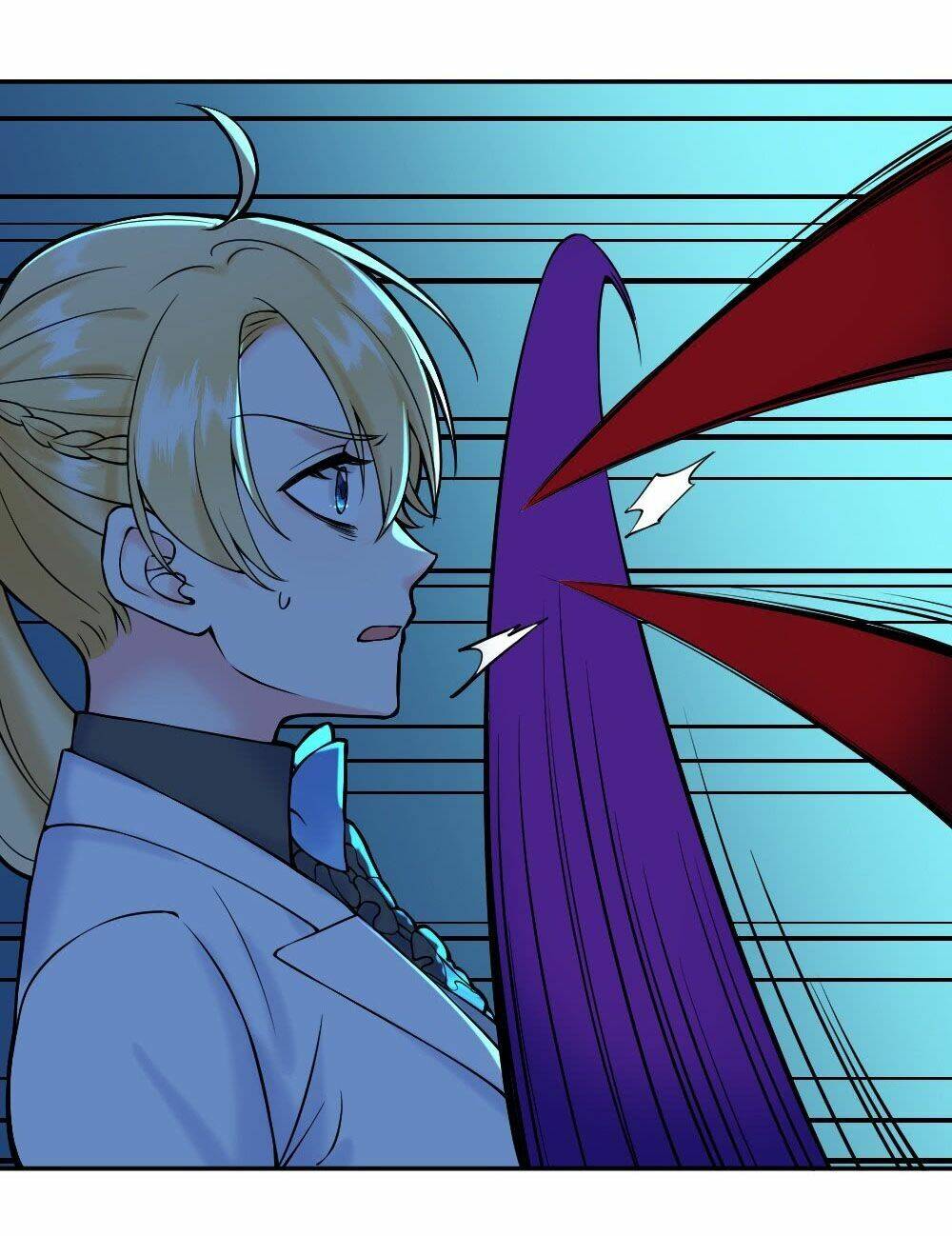 trời sinh một cặp? tôi cự tuyệt! chapter 9 28