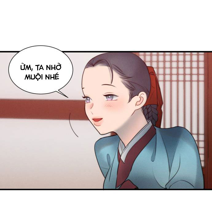 người tình của gwanghae chapter 19 19