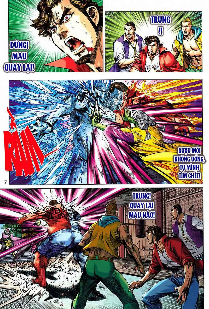 thạch hắc long truyện chapter 46 6