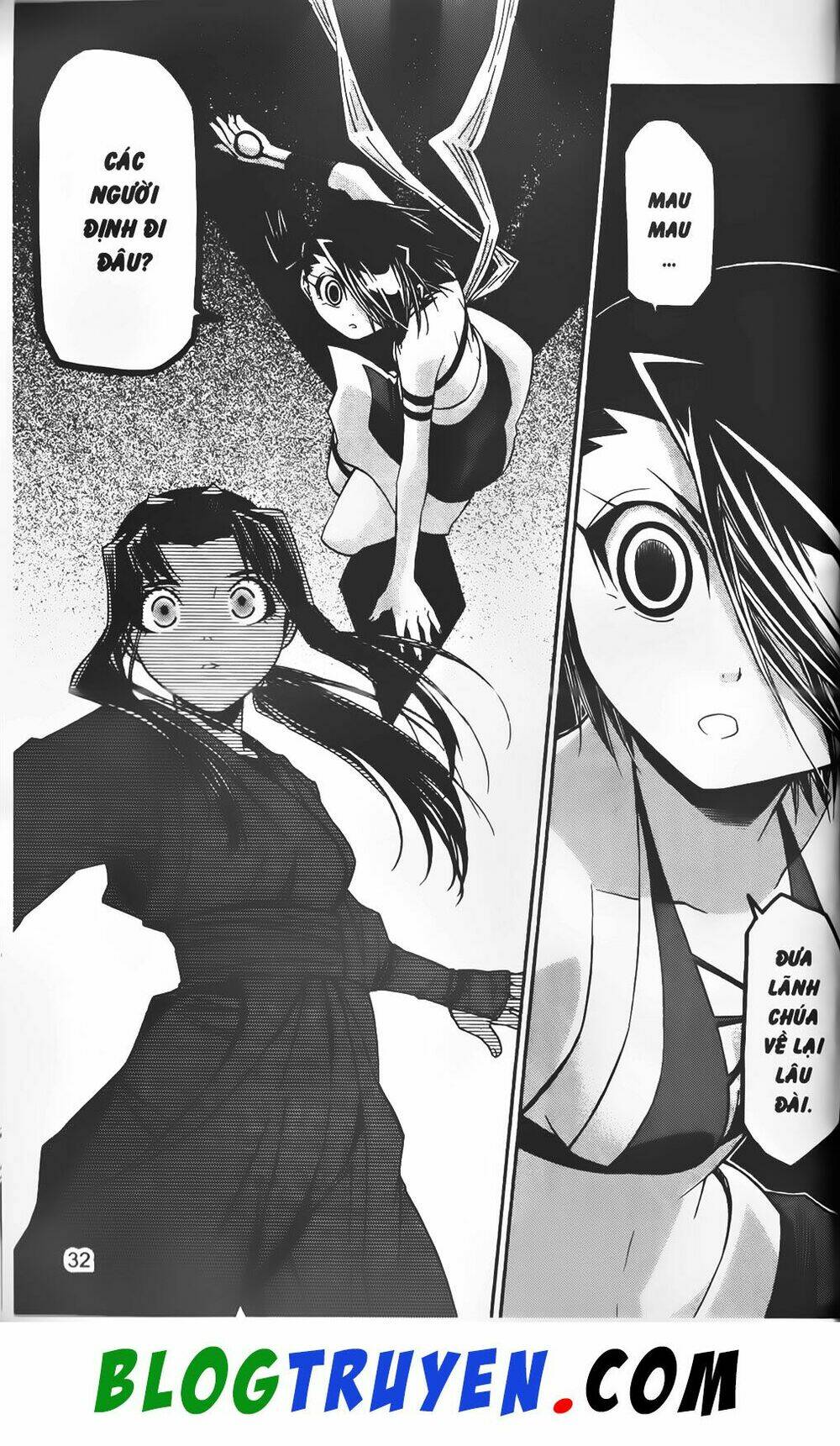 emma đến từ địa phủ chapter 25 32