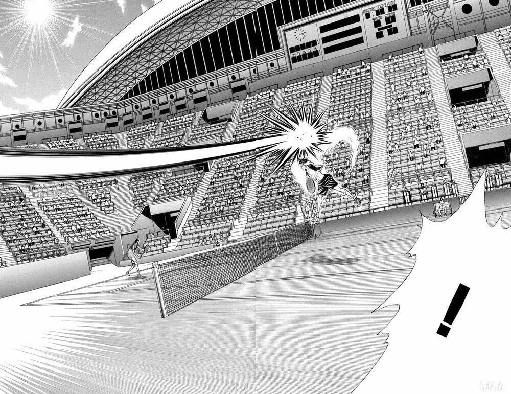 new prince of tennis chapter 374 13