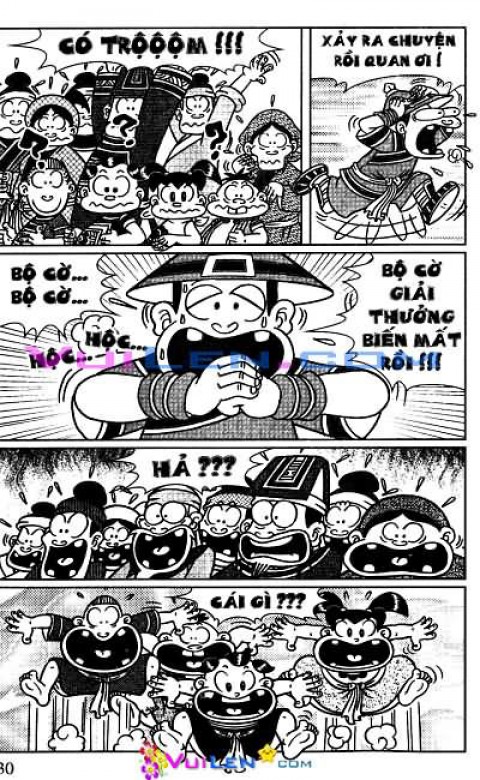 thần đồng đất việt chapter 178 27