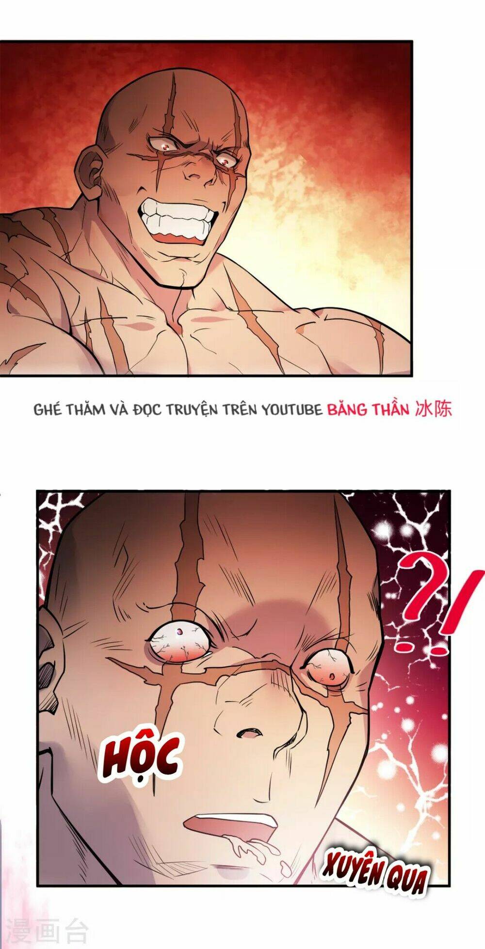 yêu đạo chí tôn yêu hoàng trở về chapter 4 39
