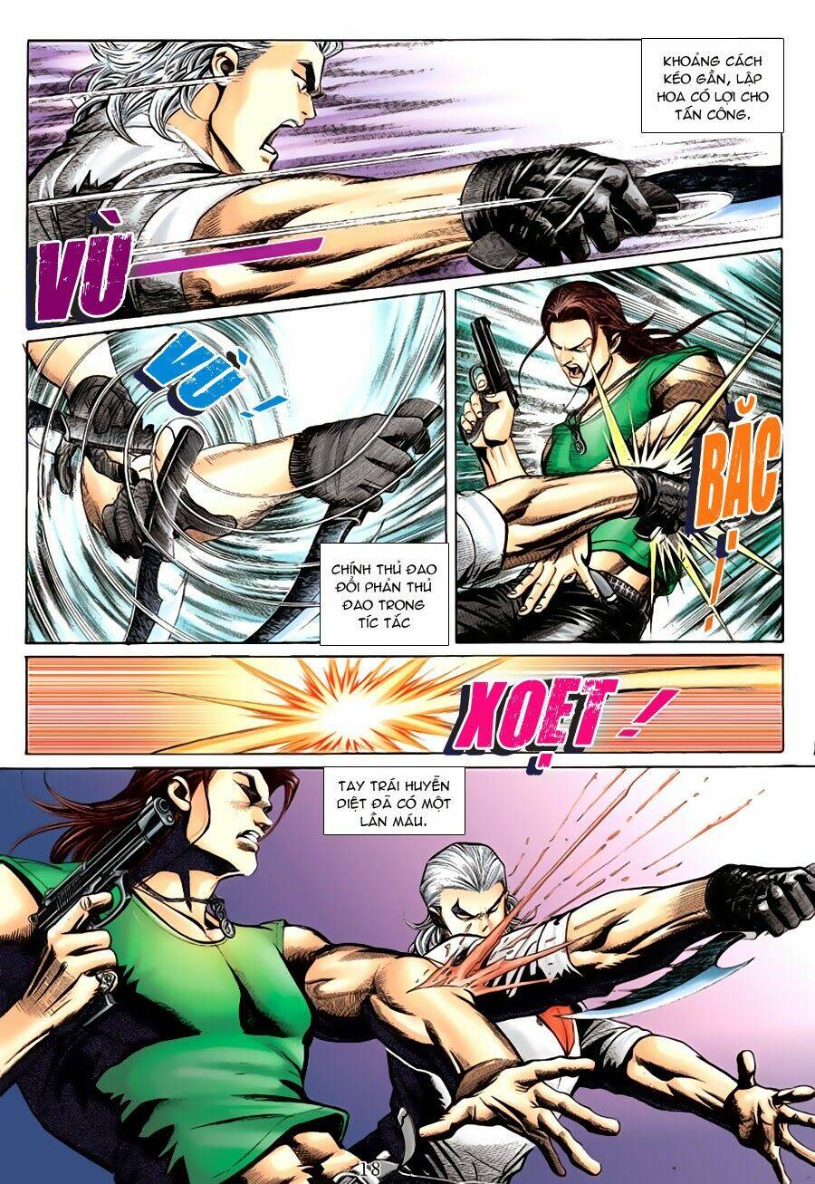 lập hoa chánh nhân chapter 24 15