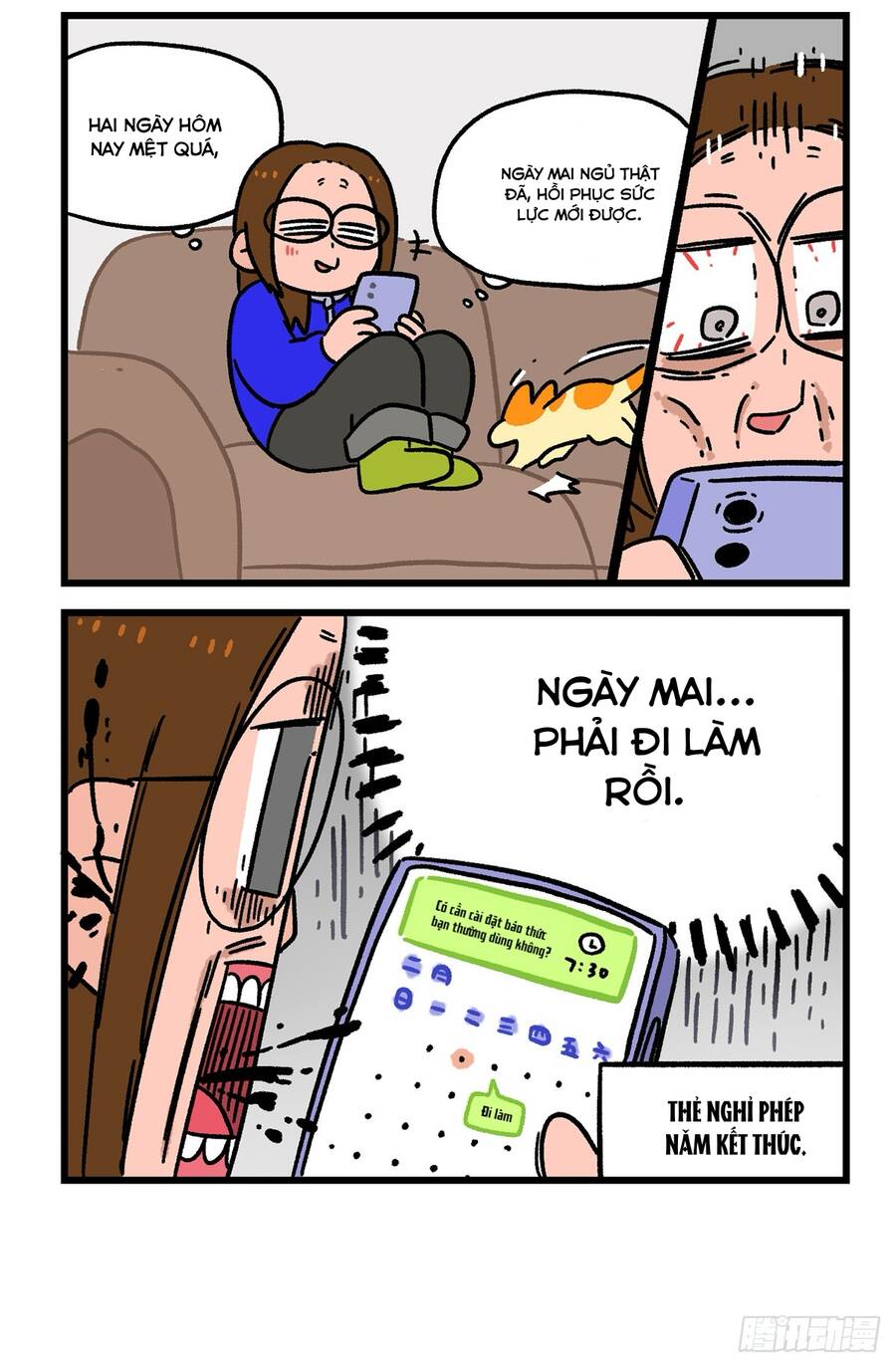 a mãn và mạch trà chapter 149.1 6