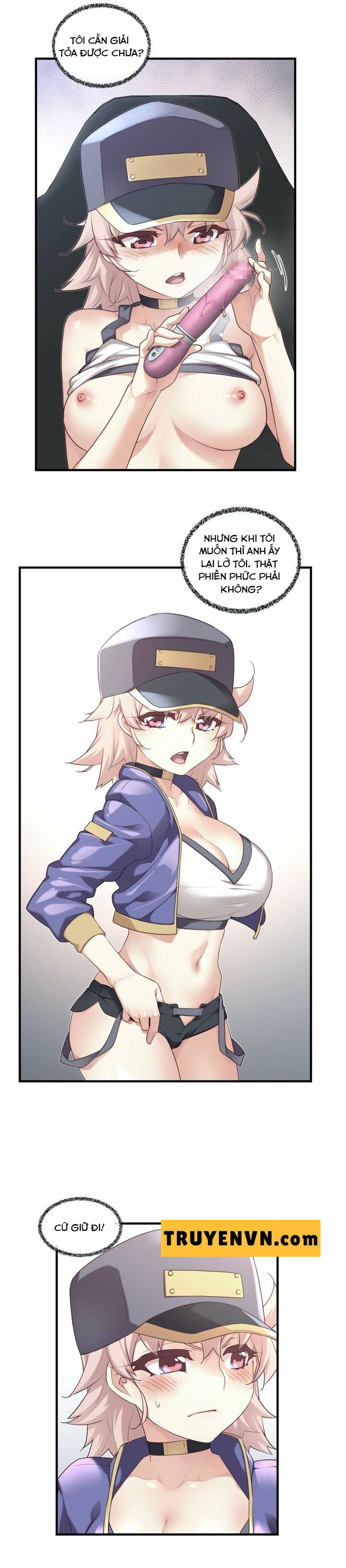 bạn gái xúc xắc - the girlfriend dice chapter 30 19