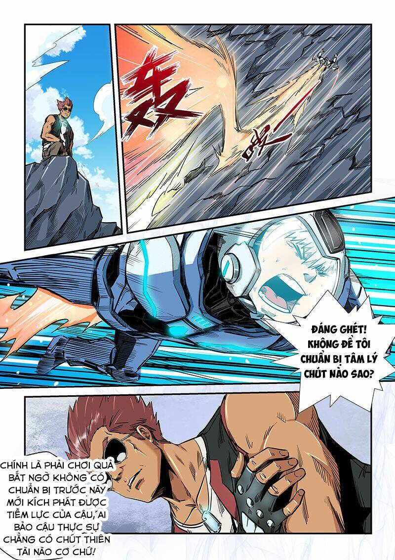 tu chân tứ vạn niên chapter 182 4