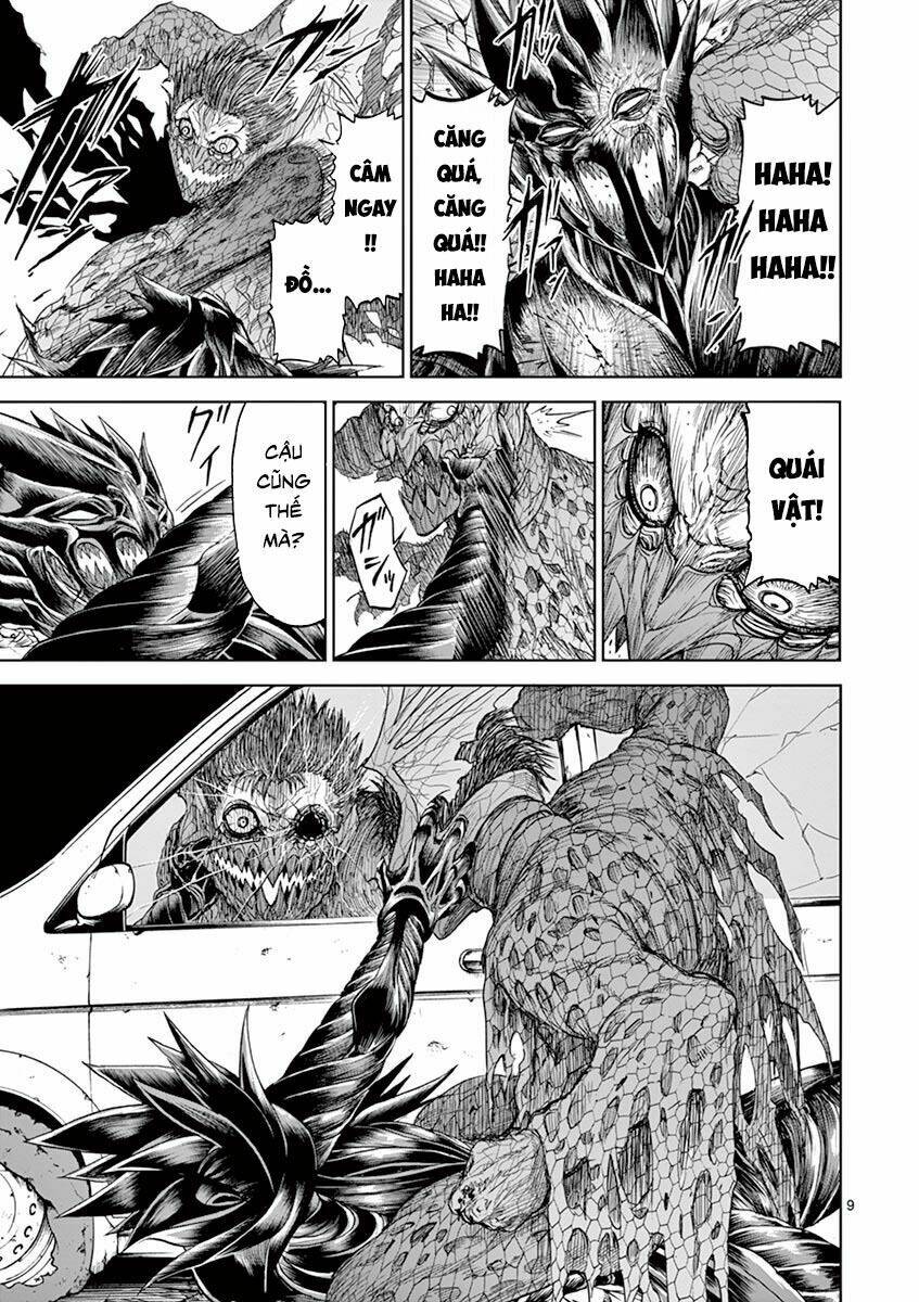 nữ vương của máu và tro chapter 7 9