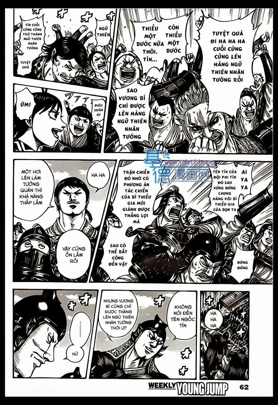 kingdom - vương giả thiên hạ chapter 407 4